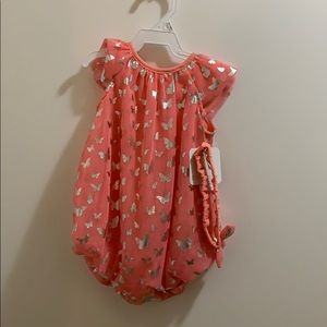 Brand new romper dress